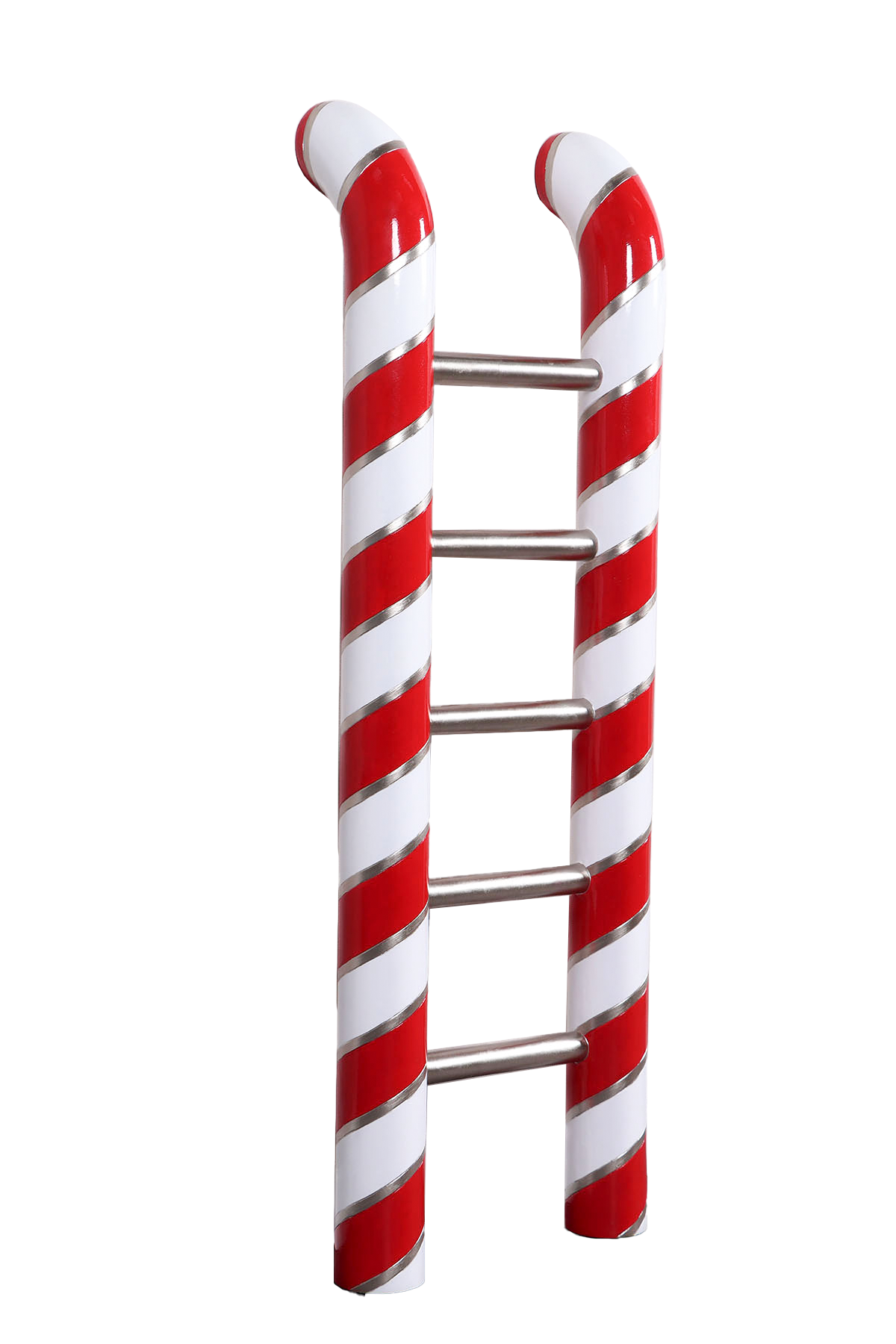 4 FT Candy Cane Ladder – The Christmas Palace