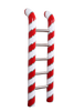 4 FT Candy Cane Ladder
