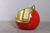 3 FT Red Gold Christmas Ball Seat