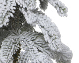1.5 FT Mini Alpine Snowy Tree