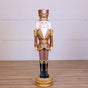 6 FT Brown & Tan Nutcracker