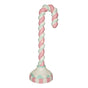 6 FT Pink & White LED Candy Cane