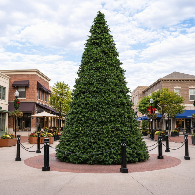 Olympia Tree Unlit