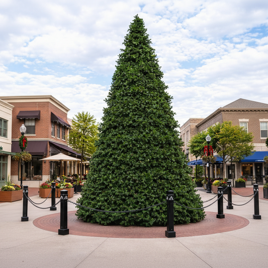 Olympia Tree Unlit