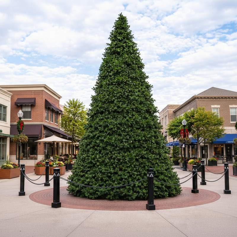 Olympia Tree Unlit