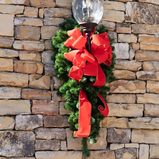 Olympia Teardrop Pre-lit LED Lights