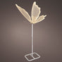 7 FT Warm White LED Butterfly