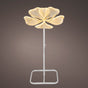 5 FT Warm White LED Flower