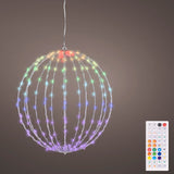 LED de cambio de color micro blanco de 15" con bola
