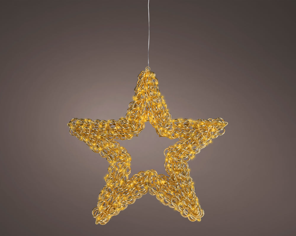 23" Gold Star Micro Classic Warm LED