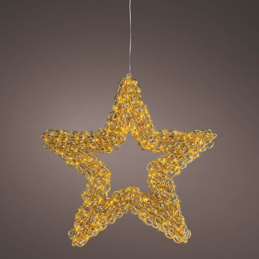 23" Gold Star Micro Classic Warm LED