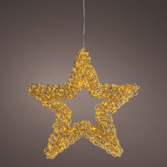 23" Gold Star Micro Classic Warm LED