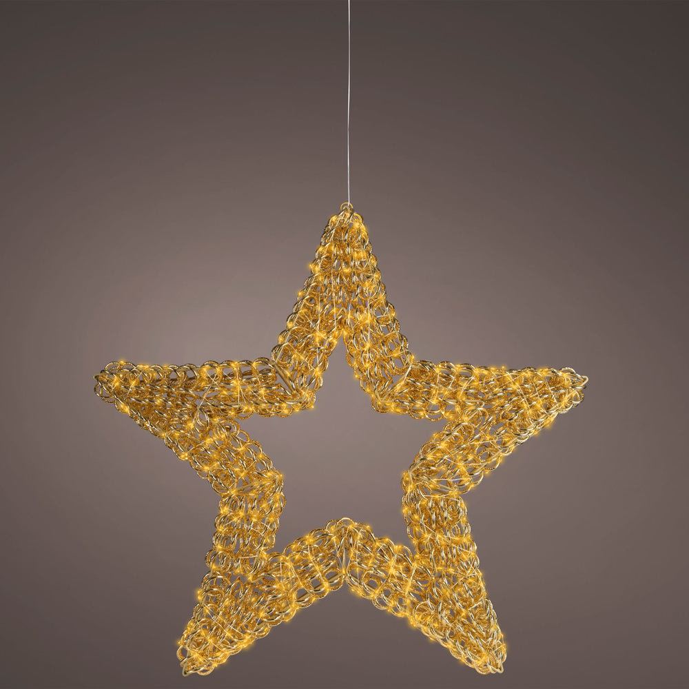 31" Gold Star Micro Classic Warm LED