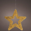 31" Gold Star Micro Classic Warm LED