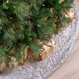 Belgium Deluxe Mix Tree Pre-Lit Warm White LED Lights