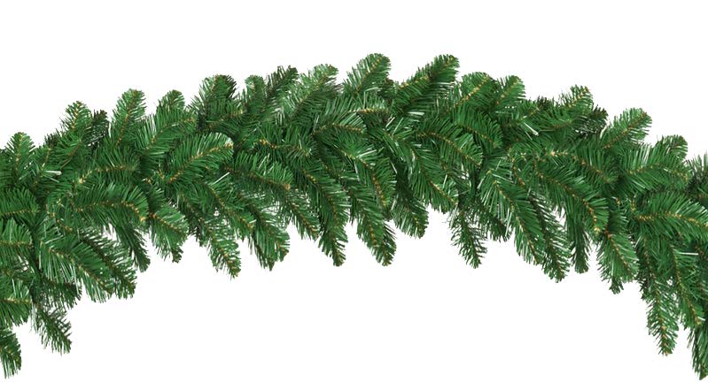 Foxtail Garland Unlit
