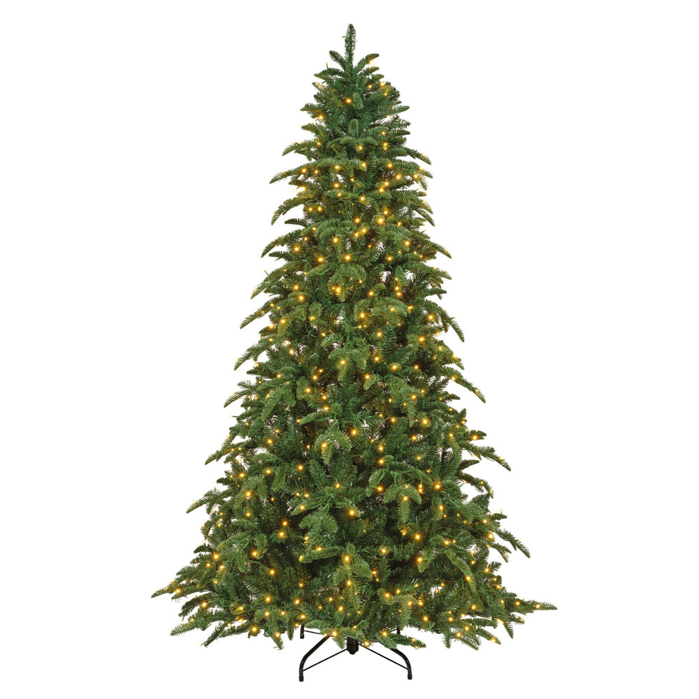 Levi Fir Tree Pre Lit Soft Warm LED Lights