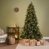 Levi Fir Tree Pre Lit Soft Warm LED Lights