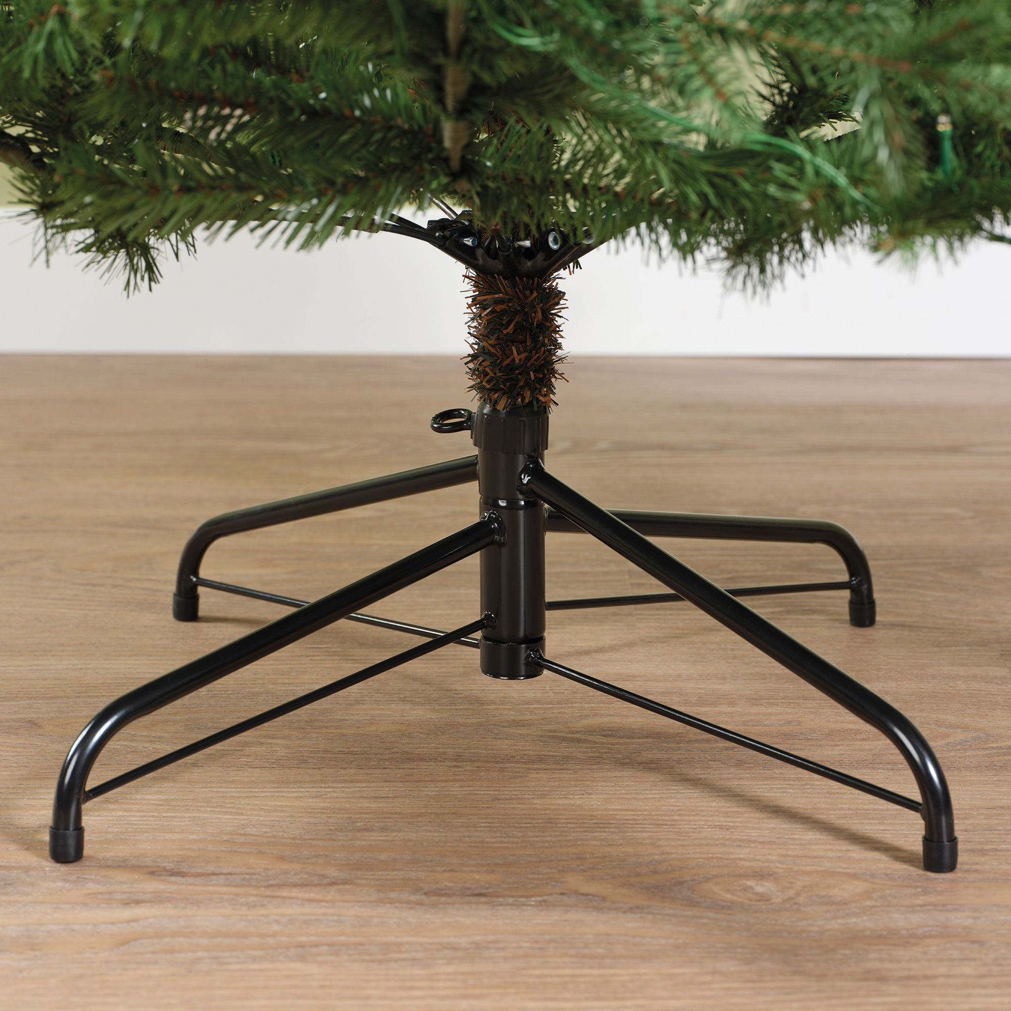 Greenhill Fir Tree Pre Lit Soft Warm LED Lights