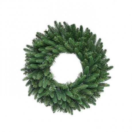 Royal Fir Wreath Unlit