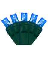 16 FT 50 LED 5MM Concave String Lights