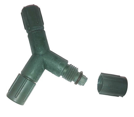 Y Splitter For Coaxial Lights