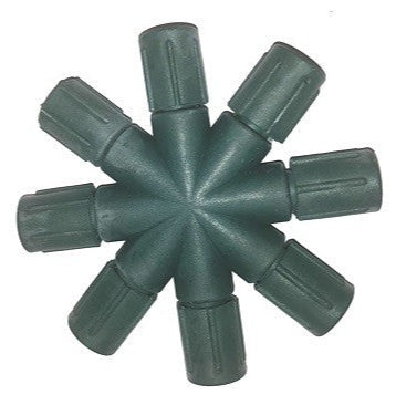 8 Way Splitter For Coaxial Lights