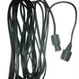20 FT Green Coaxial Extension Cord