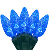 33 FT 100 LED C6 String Lights