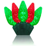 33 FT 100 LED C6 String Lights