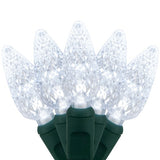 33 FT 100 LED C6 String Lights