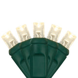 23 FT 70LED 5MM String Light Coaxial 4" Spacing