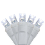 23 FT 70LED 5MM String Light Coaxial 4" Spacing