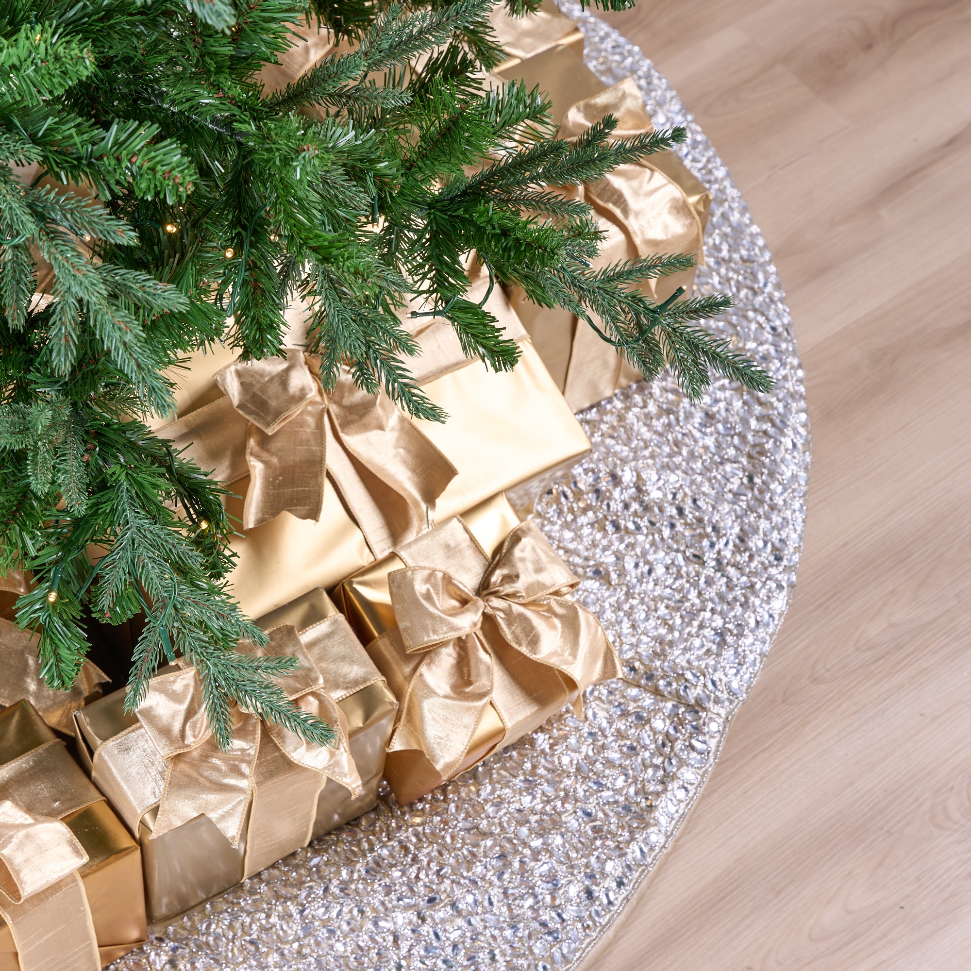 How to Change Pre-lit Christmas Tree Lights to Flashing