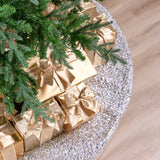 Montana Fir Pre-Lit Warm White LED & Flashing Lights