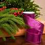 2.5" X 10YD Pink Metallic Ribbon