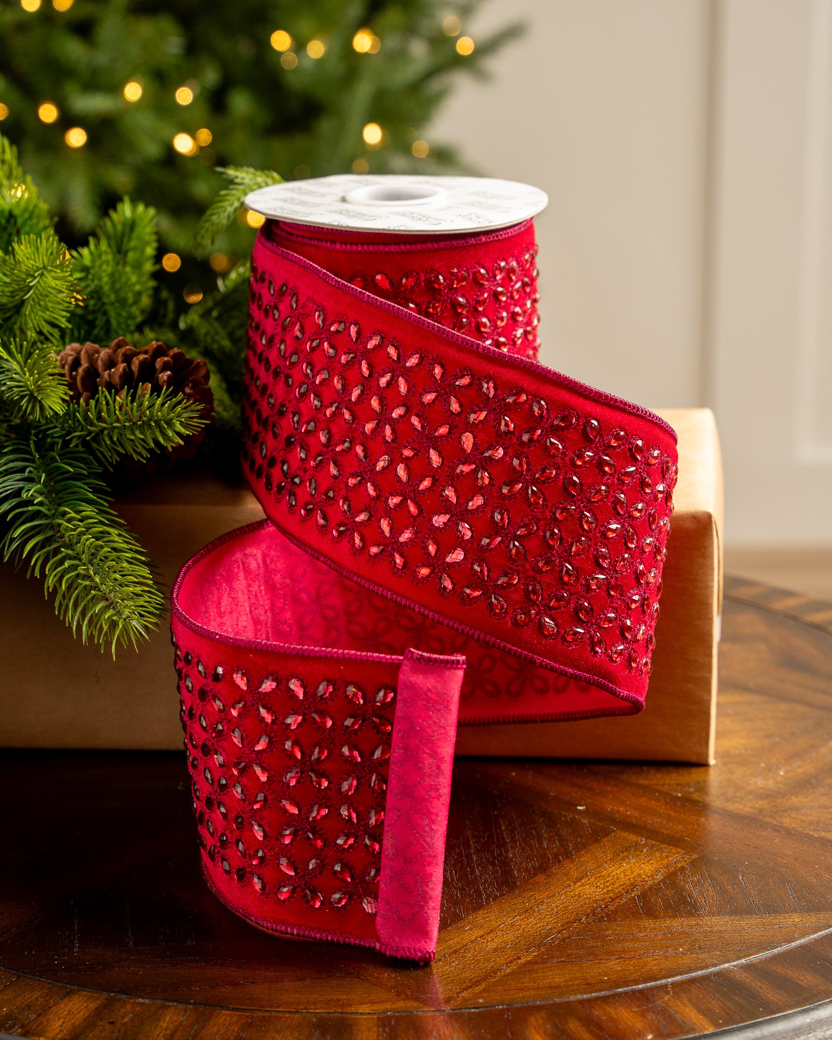 Pink Ribbon Xmas 4