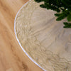 66" Celline Velvet Tree Skirt