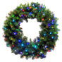 48" Dynamic RGB LED Wreath