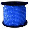 Cuerda de luz LED flexible de 150 pies, 1/2" de diámetro