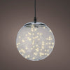 Micro LED Warm White Hanging Ball
