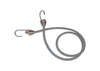 Cordón elástico gris para coaxial