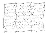 Warm White LED Trunk Light With 5MM Coaxial Grey Net