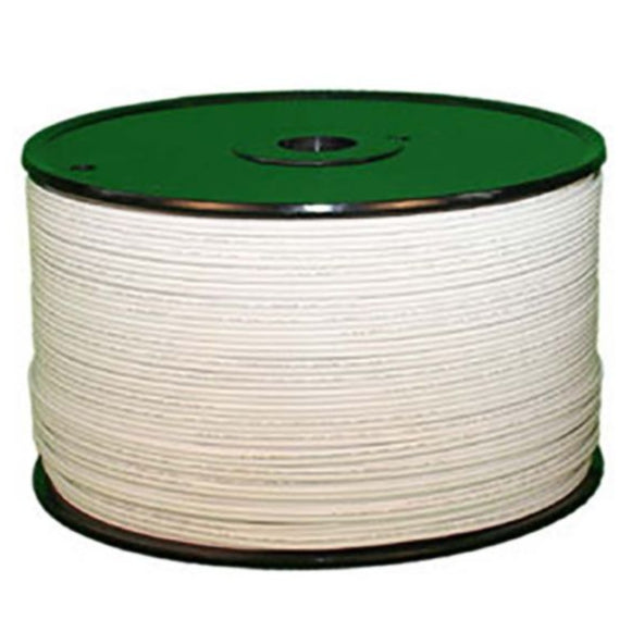 Rollo de cable verde de 1000 pies SPT-2