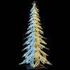 20 FT Warm White & Cool White Dual LED Angel Tree Twinkle Effect