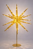 3 FT 190LED Gold Warm White & Cool White Commercial Tree Topper