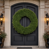 Commercial Wreath Unlit