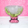 10" Green Witch Hand Bowl