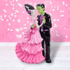 5 FT Mr & Ms Frankenstein Dancing