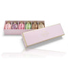 11" Pastel Macaroon In Pink Box Set of 6